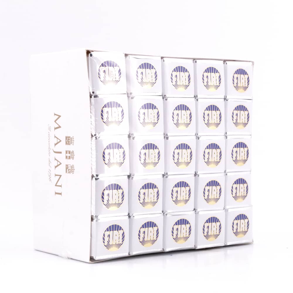 MAJANI Cremino FIAT Classico 100 Stück einzeln verpackt 1013 Gramm Produktbild