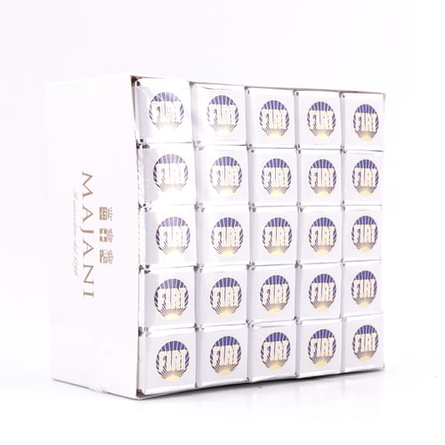 MAJANI Cremino FIAT Classico 100 Stück einzeln verpackt 1013 Gramm Produktbild