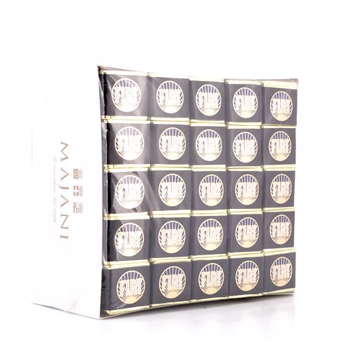 MAJANI Cremino FIAT Extranoir 100 Stück einzeln verpackt 1013 Gramm Produktbild