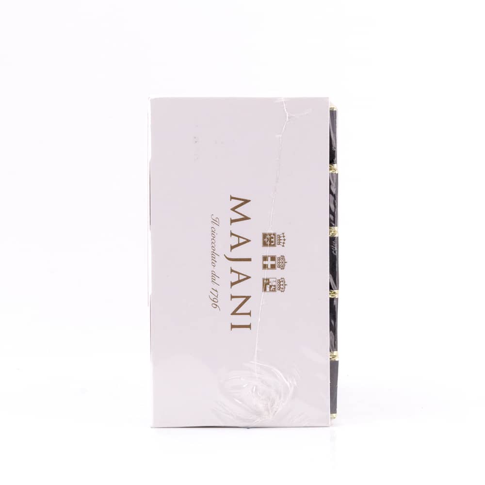 MAJANI Cremino FIAT Extranoir 100 Stück einzeln verpackt 1013 Gramm Produktbild