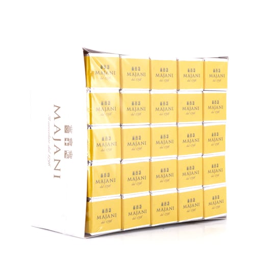 MAJANI Cremino Limoncello 100 Stück einzeln verpackt 1,013 KG Produktbild