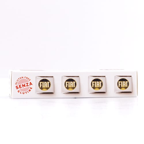 MAJANI FIAT Classic Schichtnougat Haselnuss & Mandeln 41 Gramm Produktbild