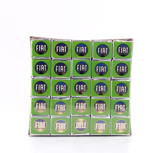 MAJANI Fiat Cremino Granellati Pistazie 100 Stück einzeln verpackt 0,930 KG Produktbild