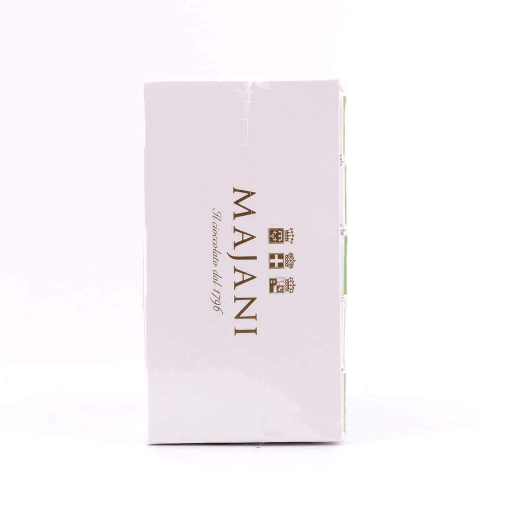MAJANI Fiat Cremino Granellati Pistazie 100 Stück einzeln verpackt 0,930 KG Produktbild