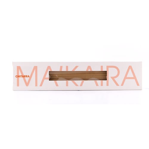 Ma'kaira Chitarra Spaghetti mit rauher Oberflächenstruktur 500 Gramm Produktbild