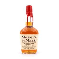 Maker's Mark Kentucky Straight Bourbon Whiskey Produktbild