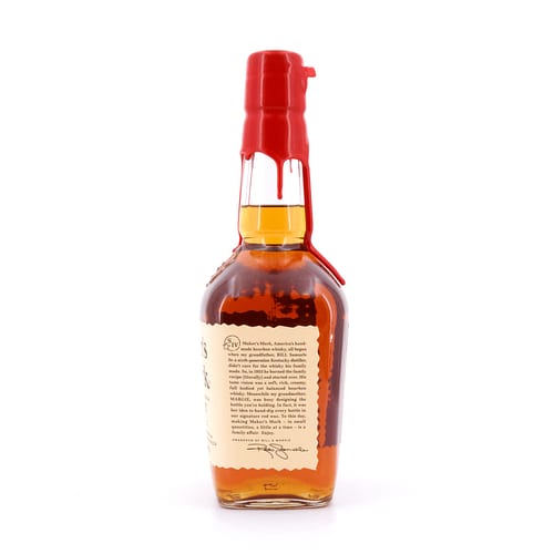 Maker's Mark Kentucky Straight Bourbon Whiskey 0,70 Liter/ 45.0% vol Produktbild