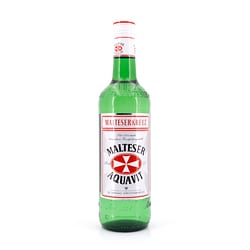 Malteserkreuz Aquavit Produktbild
