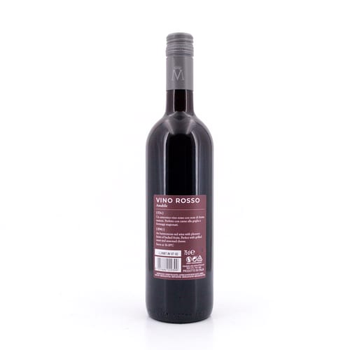 Mannara Rosso Amabile 0,750 Liter/ 11.5% vol Produktbild