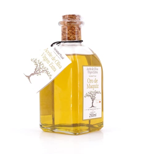 Maquiz Oro de Maquiz Natives Olivenöl Extra 100% Picual 0,250 Liter Produktbild