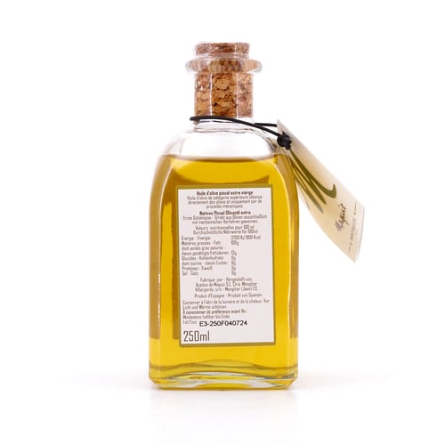 Maquiz Oro de Maquiz Natives Olivenöl Extra 100% Picual 0,250 Liter Produktbild