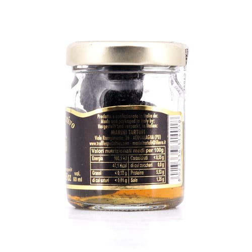 Marini Schwarze Sommertrüffel 25 Gramm Produktbild