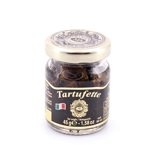 Marini Sommertrüffel Carpaccio (in Scheiben 45 Gramm Produktbild