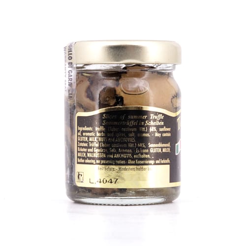 Marini Sommertrüffel Carpaccio (in Scheiben 45 Gramm Produktbild