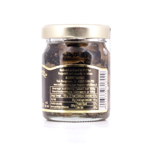 Marini Sommertrüffel Carpaccio (in Scheiben 45 Gramm Produktbild