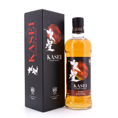 Mars Kasei Blended Whisky 0,70 Liter/ 40.0% vol Produktbild