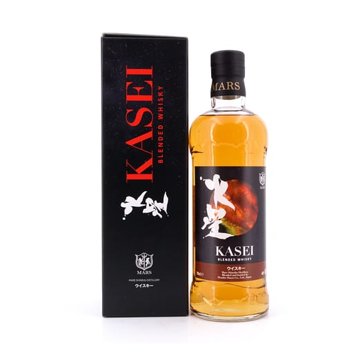 Mars Kasei Blended Whisky 0,70 Liter/ 40.0% vol Produktbild