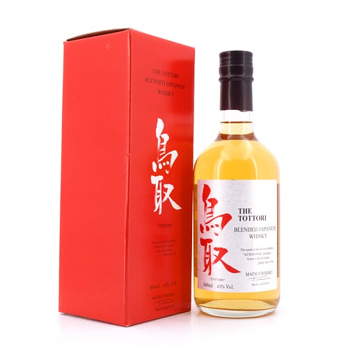 Matsui The Tottori 0,50 Liter/ 43.0% vol Produktbild