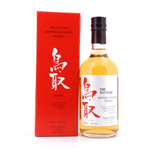 Matsui The Tottori 0,50 Liter/ 43.0% vol Produktbild