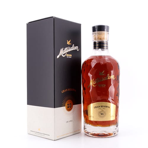 Matusalem Gran Reserva Solera 23 Enigma 0,70 Liter/ 40.0% vol Produktbild
