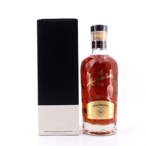 Matusalem Gran Reserva Solera 23 Enigma 0,70 Liter/ 40.0% vol Produktbild
