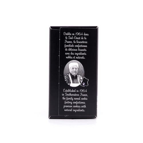 Maison Bruyère Croustillants À La Violette De Toulouse Knusprige Kekse mit kandierten Veilchen 50 Gramm Produktbild