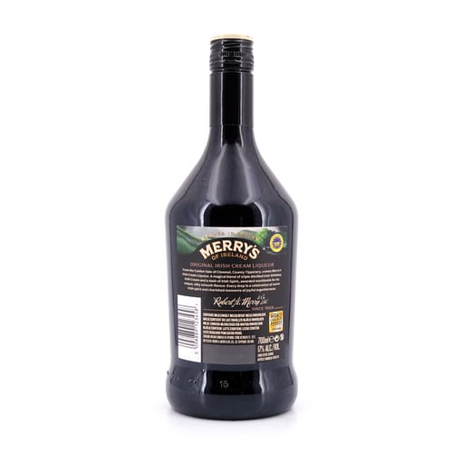 Merrys Irish Cream 0,70 Liter/ 17.0% vol Produktbild