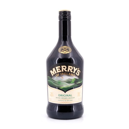 Merrys Irish Cream 0,70 Liter/ 17.0% vol Produktbild