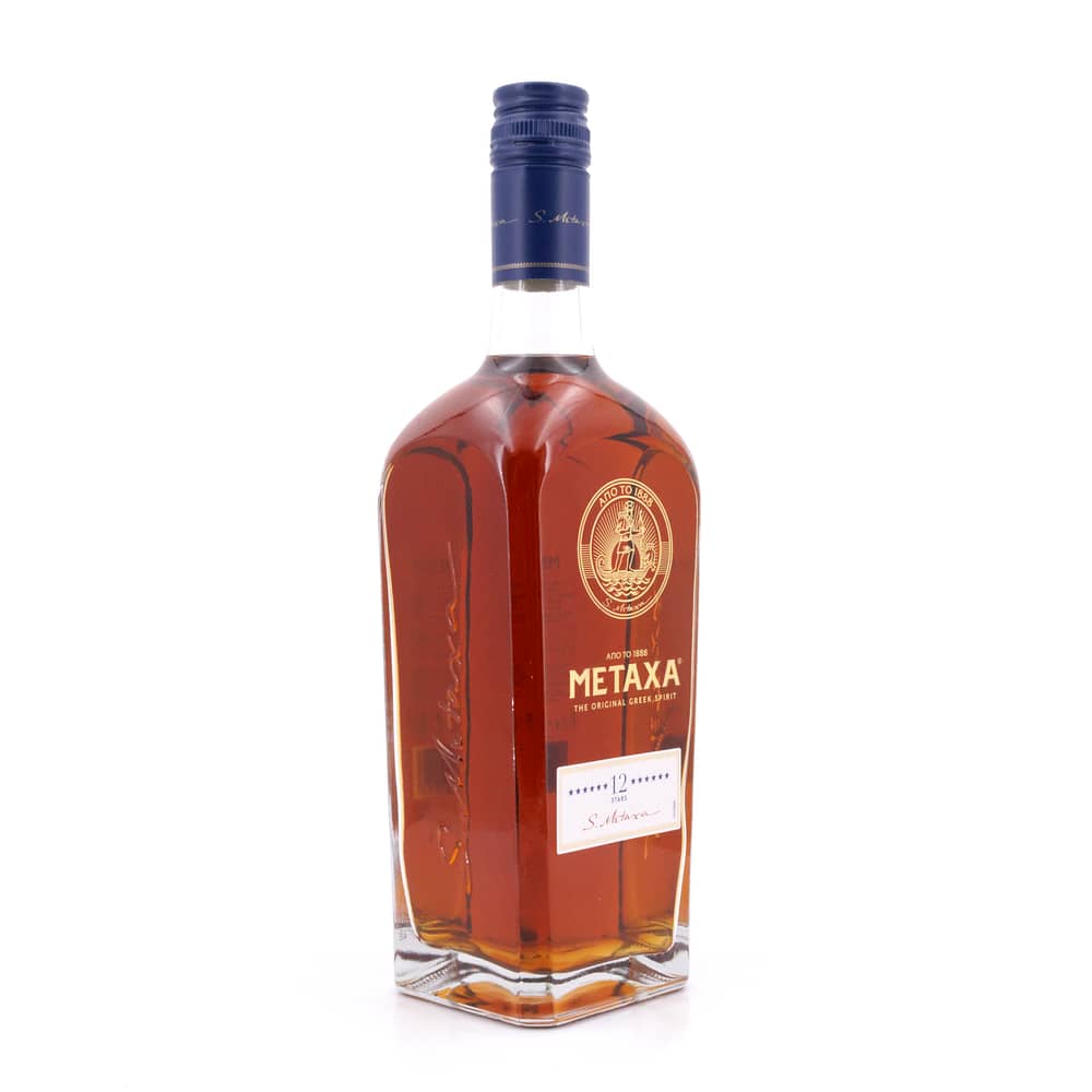 Metaxa 12 Sterne 0,70 Liter/ 40.0% vol Produktbild