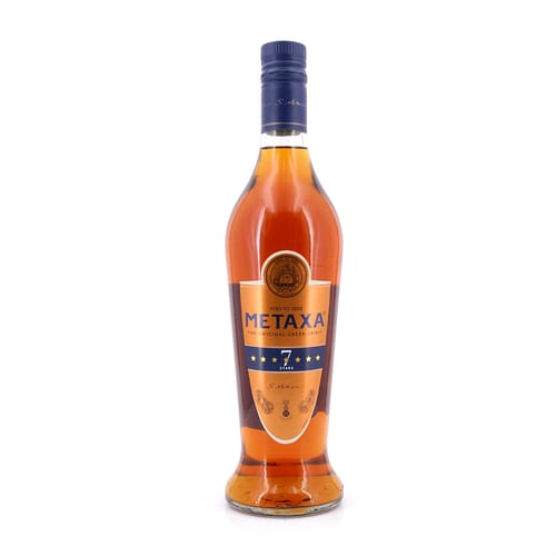 Metaxa 7 Sterne 0,70 Liter/ 40.0% vol Produktbild