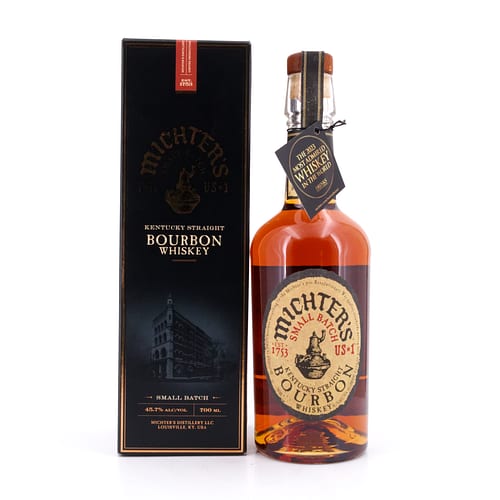 Michter's US*1 Small Batch Kentucky Straight Bourbon 0,70 Liter/ 45.7% vol Produktbild