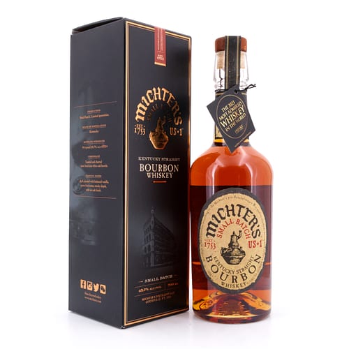 Michter's US*1 Small Batch Kentucky Straight Bourbon 0,70 Liter/ 45.7% vol Produktbild