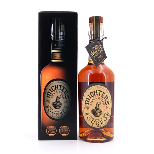 Michter's US*1 Small Batch Kentucky Straight Bourbon 0,70 Liter/ 45.7% vol Produktbild