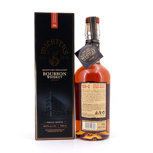 Michter's US*1 Small Batch Kentucky Straight Bourbon 0,70 Liter/ 45.7% vol Produktbild