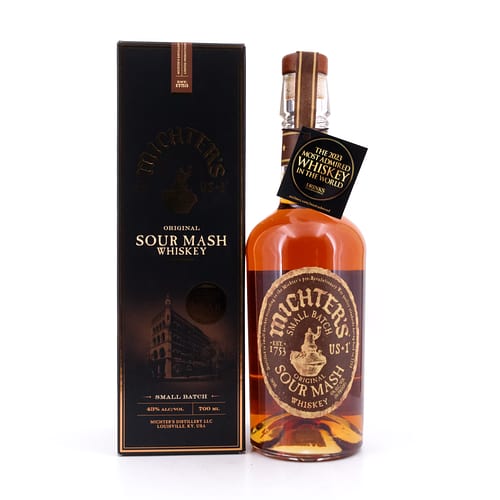 Michter's US*1 Sour Mash Whiskey 0,70 Liter/ 43.0% vol Produktbild