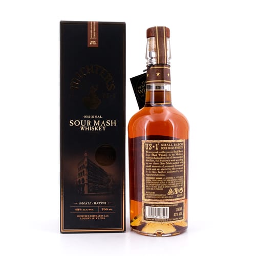 Michter's US*1 Sour Mash Whiskey 0,70 Liter/ 43.0% vol Produktbild