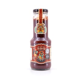 Mic's Chilli BBQ Sauce mild Produktbild