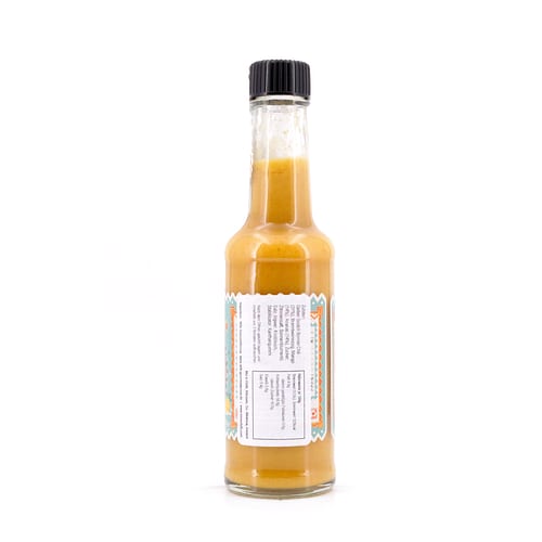 Mic's Chilli Desert Island Hot Sauce 155 Gramm Produktbild