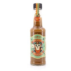 Mic's Chilli Emerald Jalapeno Chili-Sauce mit grünem Jalapeno-Chilis 150.000 Scoville Produktbild