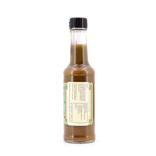 Mic's Chilli Emerald Jalapeno Chili-Sauce mit grünem Jalapeno-Chilis 150.000 Scoville 155 Gramm Produktbild