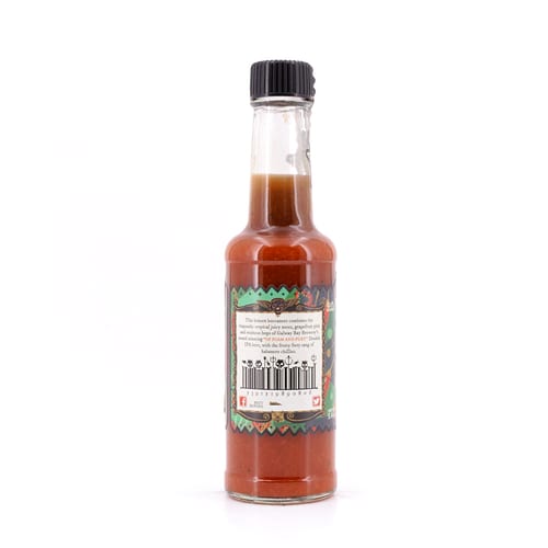 Mic's Chilli Hot Double IPA Sauce 30.000 Scoville 155 Gramm Produktbild
