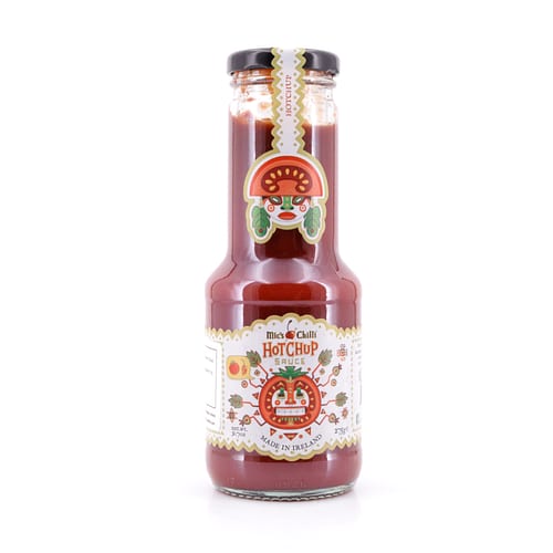 Mic's Chilli Hotchup 5000 Scoville 275 Gramm Produktbild