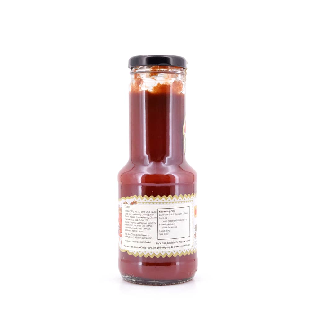 Mic's Chilli Hotchup 5000 Scoville 275 Gramm Produktbild