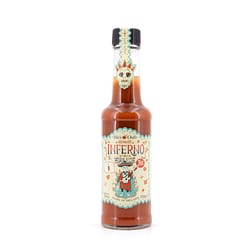 Mic's Chilli Inferno Junior scharfe Chili-Sauce 1 Habanero-Chili pro Flasche 6.000 Scoville Produktbild