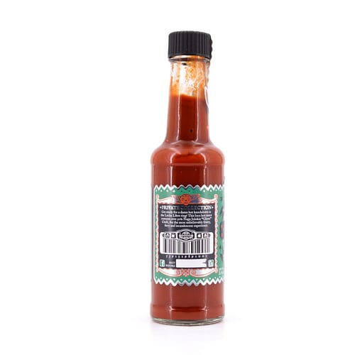 Mic's Chilli Naga Knockdown Damn Hot Sauce extrem scharfe Chili-Sauce 600.000 Scoville 155 Gramm Produktbild