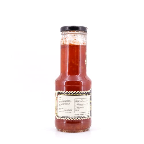 Mic's Chilli Sweet Chilli Sauce mild 275 Gramm Produktbild