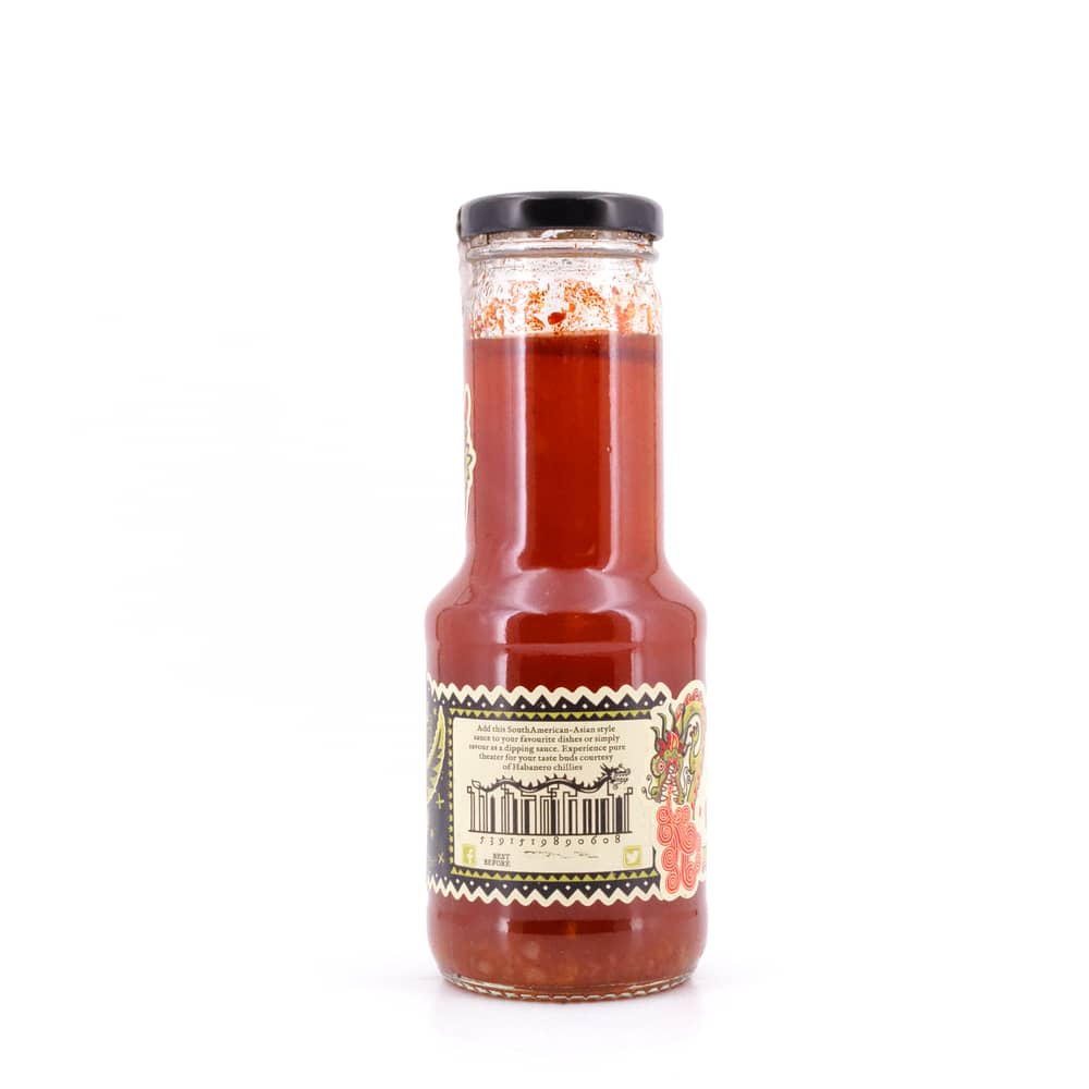 Mic's Chilli Sweet Chilli Sauce mild 275 Gramm Produktbild