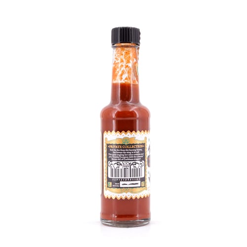 Mic's Chilli Trouble in Trinidad Damn Hot Sauce 900.000 Scoville 155 Gramm Produktbild