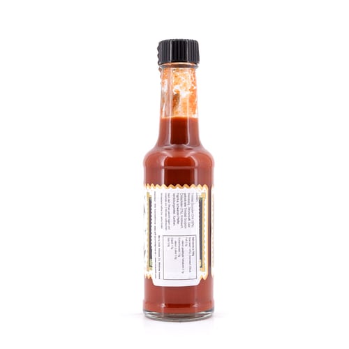 Mic's Chilli Trouble in Trinidad Damn Hot Sauce 900.000 Scoville 155 Gramm Produktbild