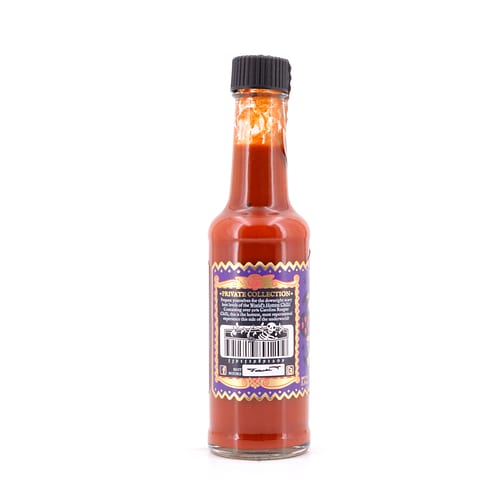Mic's Chilli Voodoo Reaper Damn Hot Sauce extrem scharfe Chili-Sauce 1.200.000 Scoville 155 Gramm Produktbild